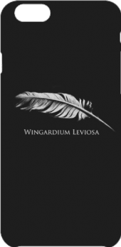 cover Wingardium leviosa