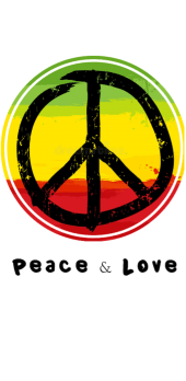 cover peace and love