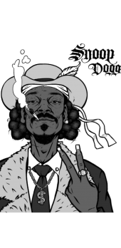 cover snoop dogg