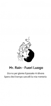 cover Cover fuori luogo 