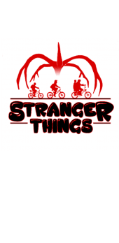 cover stranger things 