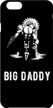 cover BIG DADDY IS COMING