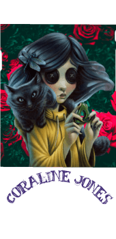 cover Coraline - Il giardino dell'altra madre 