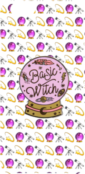 cover Basic Witch