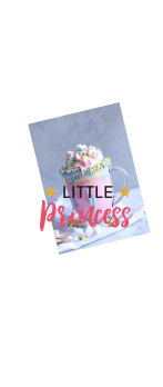 cover Little princess