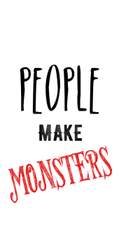 cover People make Monsters