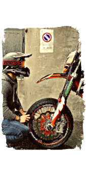 cover KTM lovers