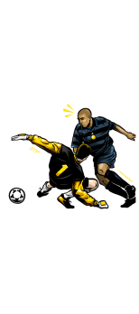 cover Ronaldo Nazario De Lima
