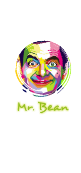 cover Mr.Bean