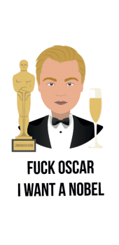 cover Leo'S Oscar