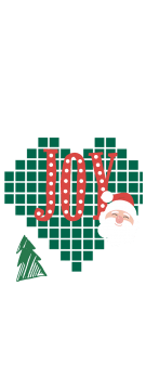 cover Joy for Christmas