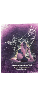 cover King Pigeon pose