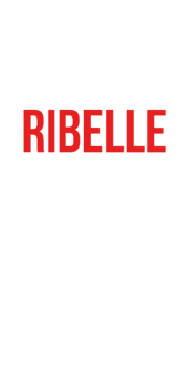 cover T-shirt / RIBELLE