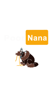 cover Poor Nana