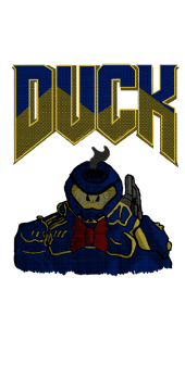 cover Doom DucK