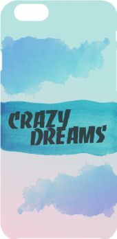 cover Crazy Dreams 