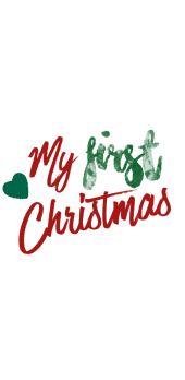 cover My first Christmas