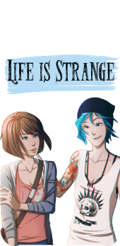 cover Life is Strange (2) Cover