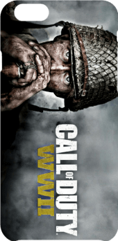 cover Call Of Duty WW II Cover