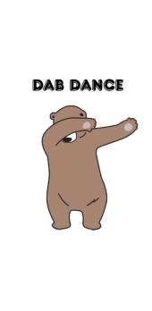 cover Dab Dance