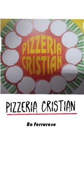 cover Cover Pizzeria Cristian 