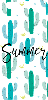 cover Cactus Summer~