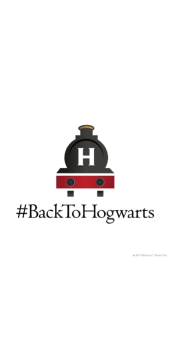 cover Back to Hogwarts