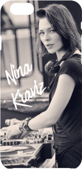 cover Nina Kraviz Cover