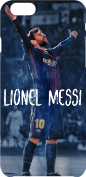 cover Lionel Messi