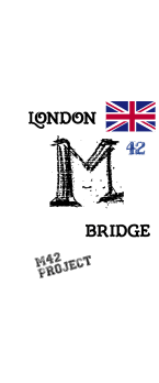cover M42 - London Bridge 
