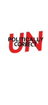cover UN-politically Correct