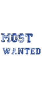 cover MOST wanted