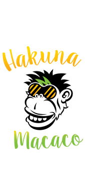 cover hakuna macaco cover