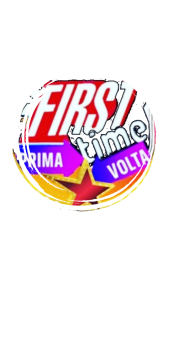 cover FIRSTTIME_PRIMAVOLTA