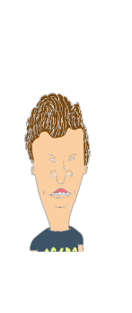 cover butthead 