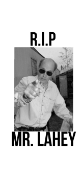 cover rest in peace mr lahey