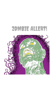 cover Zombie allert