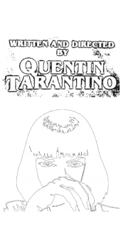 cover QuentinTarantinoAddicted