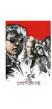 cover Lost boys black 2