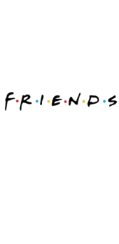 cover Friend tshirt 