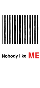 cover Nobody like ME