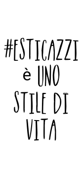 cover #Esticazzi