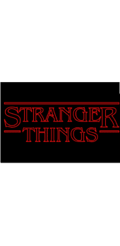 cover Cover Stranger Things