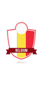 cover Belgium Football World Cup 2018 Fan T-shirt