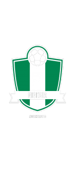 cover Nigeria Football World Cup 2018 Fan T-shirt