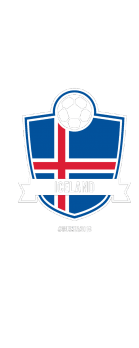 cover Iceland Football World Cup 2018 Fan T-shirt