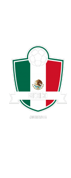 cover Mexico Football World Cup 2018 Fan T-shirt