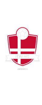 cover Denmark Football World Cup 2018 Fan T-shirt