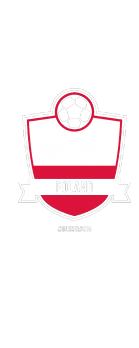 cover Poland Football World Cup 2018 Fan T-shirt