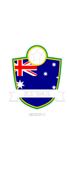 cover Australia Football World Cup 2018 Fan T-shirt